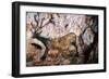 Lascaux: Running Deer-null-Framed Giclee Print