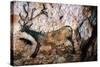 Lascaux: Running Deer-null-Stretched Canvas