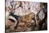 Lascaux: Running Deer-null-Stretched Canvas