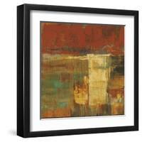 Lascaux-Liz Jardine-Framed Art Print