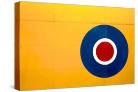 Lasham Abstract II-Andy Bell-Stretched Canvas