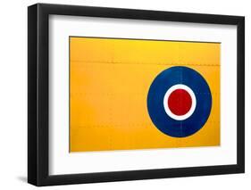 Lasham Abstract II-Andy Bell-Framed Photographic Print