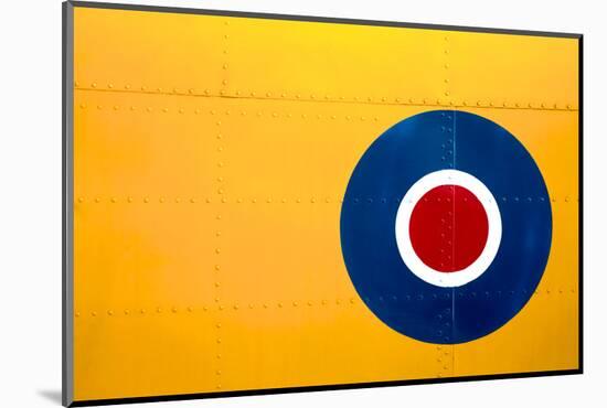 Lasham Abstract II-Andy Bell-Mounted Photographic Print