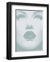 Lashes-Design Fabrikken-Framed Photographic Print