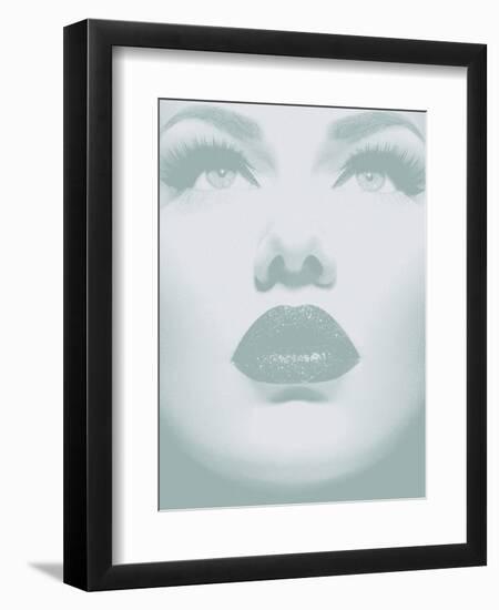 Lashes-Design Fabrikken-Framed Photographic Print