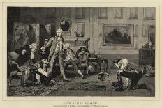 Maria Theresa and the Hungarian Parliament-Laslett John Pott-Giclee Print
