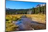 Lassen National Park, California, Usa-brizardh-Mounted Photographic Print