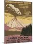 Lassen Volcanic National Park, c.1938-null-Mounted Art Print