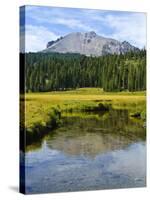 Lassen Volcanic National Park, California, United States of America, North America-Michael DeFreitas-Stretched Canvas