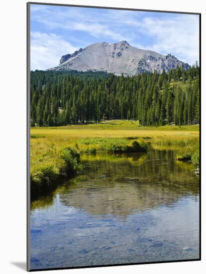 Lassen Volcanic National Park, California, United States of America, North America-Michael DeFreitas-Mounted Photographic Print