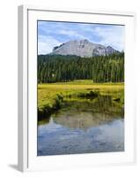 Lassen Volcanic National Park, California, United States of America, North America-Michael DeFreitas-Framed Photographic Print