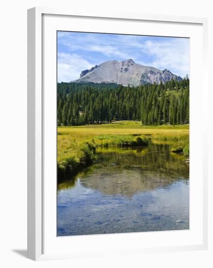 Lassen Volcanic National Park, California, United States of America, North America-Michael DeFreitas-Framed Photographic Print