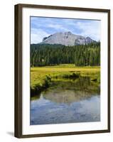 Lassen Volcanic National Park, California, United States of America, North America-Michael DeFreitas-Framed Photographic Print