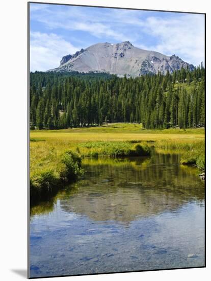 Lassen Volcanic National Park, California, United States of America, North America-Michael DeFreitas-Mounted Photographic Print