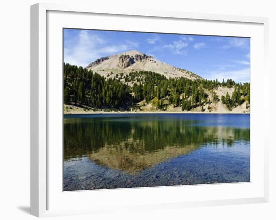 Lassen Volcanic National Park, California, United States of America, North America-Michael DeFreitas-Framed Photographic Print