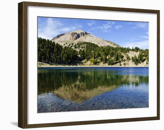 Lassen Volcanic National Park, California, United States of America, North America-Michael DeFreitas-Framed Photographic Print