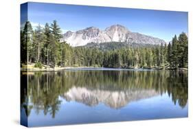 Lassen Volcanic National Park, California, United States of America, North America-Richard Maschmeyer-Stretched Canvas