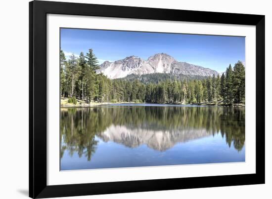 Lassen Volcanic National Park, California, United States of America, North America-Richard Maschmeyer-Framed Photographic Print