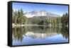 Lassen Volcanic National Park, California, United States of America, North America-Richard Maschmeyer-Framed Stretched Canvas