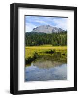 Lassen Volcanic National Park, California, United States of America, North America-Michael DeFreitas-Framed Photographic Print