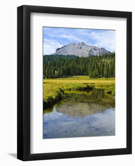 Lassen Volcanic National Park, California, United States of America, North America-Michael DeFreitas-Framed Photographic Print