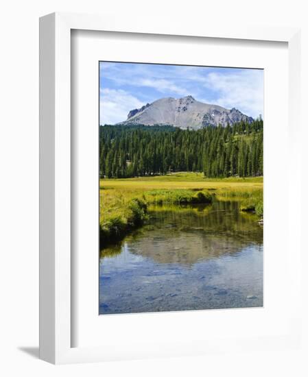 Lassen Volcanic National Park, California, United States of America, North America-Michael DeFreitas-Framed Photographic Print