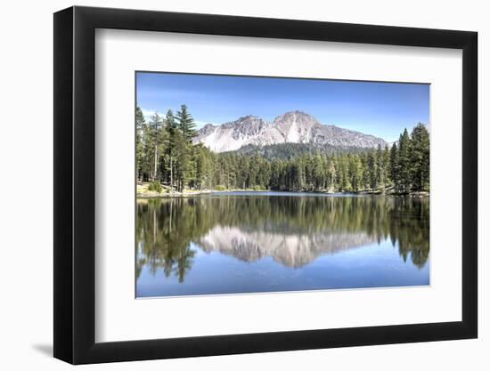 Lassen Volcanic National Park, California, United States of America, North America-Richard Maschmeyer-Framed Photographic Print