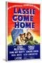 "Lassie Come Home" 1943, Directed by Fred Wilcox-null-Stretched Canvas