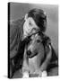 Lassie Come Home, Roddy McDowall, Lassie, 1943-null-Stretched Canvas