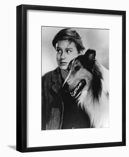 Lassie Come Home-null-Framed Photo