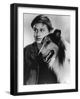 Lassie Come Home-null-Framed Photo