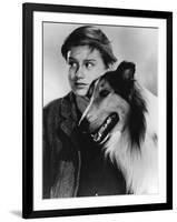 Lassie Come Home-null-Framed Photo