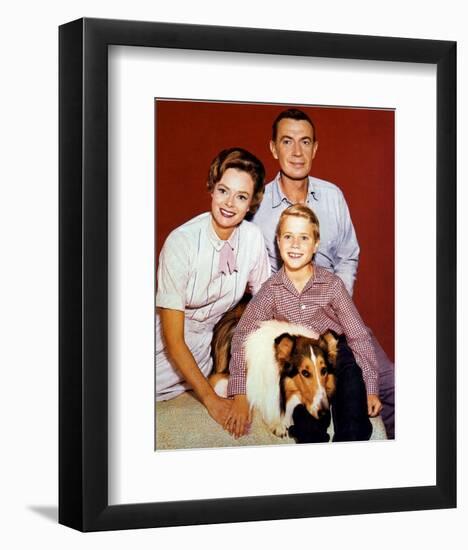 Lassie-null-Framed Photo