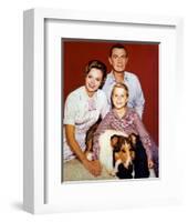 Lassie-null-Framed Photo