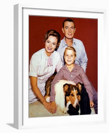 Lassie-null-Framed Photo