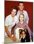 Lassie-null-Mounted Photo