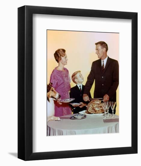 Lassie-null-Framed Photo