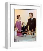 Lassie-null-Framed Photo