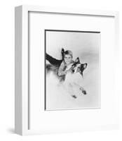 Lassie-null-Framed Photo