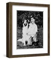 Lassie-null-Framed Photo