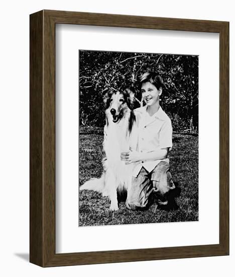 Lassie-null-Framed Photo