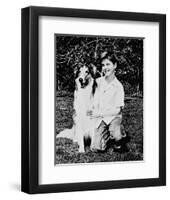 Lassie-null-Framed Photo