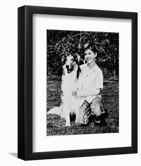 Lassie-null-Framed Photo