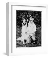 Lassie-null-Framed Photo