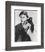 Lassie-null-Framed Photo