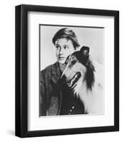 Lassie-null-Framed Photo