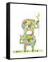 Lasso the Moon Elephants-Wyanne-Framed Stretched Canvas