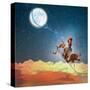 Lasso the Moon-Nancy Tillman-Stretched Canvas