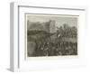 Last Assault of Saint-Jean D'Acre-Denis Auguste Marie Raffet-Framed Giclee Print