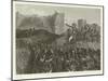 Last Assault of Saint-Jean D'Acre-Denis Auguste Marie Raffet-Mounted Giclee Print